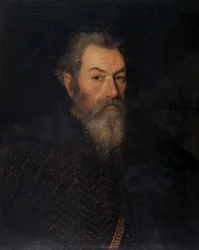 Portret mężczyzny
