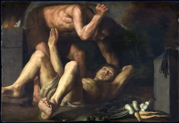 Kain i Abel, ok. n.e. 1610