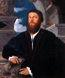 Portret lekarza Coignatiego, ok.1534
