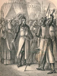 Odzyskiwanie Godfreysa, 1869