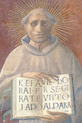 Błogosławiony Jacopone da Todi