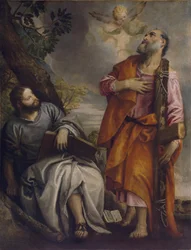 Święci Filip i Jakub Mniejszy