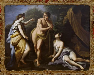 Wybór Herkulesa, 1712