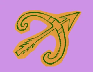 Horoskop: znak Strzelca.