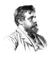 Lawrence Alma-Tadema, brytyjski artysta, ok. 1880-1882.