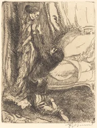 Kokietka, 1900.
