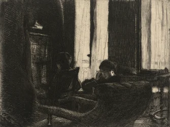 Intymność Intymność, 1889.