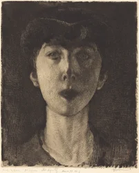 Królowa Elżbieta Belgijska Królowa Elżbieta Belgijska, 1917.
