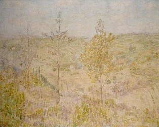 Toskański pejzaż wiosenny (olej na płótnie) 265397kanische Fruehlingslandschaft;