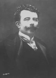 Champsaur, ok. 1893 r.