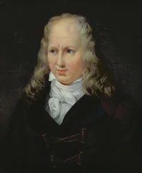 Portret Henri Bernardina de Saint-Pierre (1737-1814)