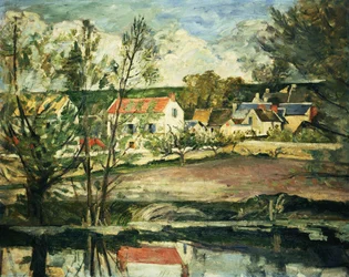 W Dolinie Oise; Dans la Vallee de L