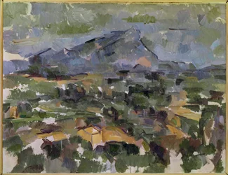 Góra Sainte-Victoire