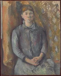 Pani Cezanne