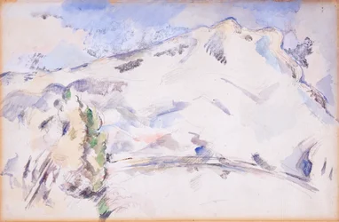 Mont Sainte-Victoire (Góra Sainte-Victoire)