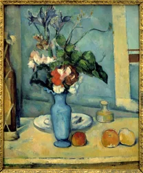 Martwa natura - Paul Cézanne, Musée d