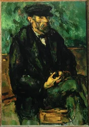 Marynarz (obraz na płótnie)