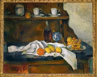 Kredens (obraz na płótnie)