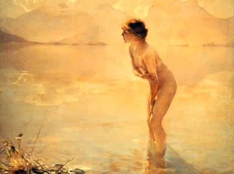 „Wrześniowy poranek”, 1912