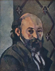 Cezanne Łysy, 1891, 1937.