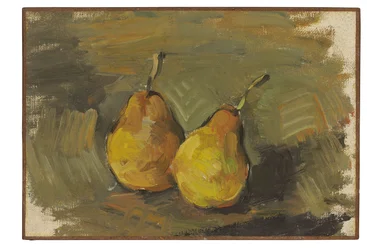 Dwie gruszki, ok. 1875