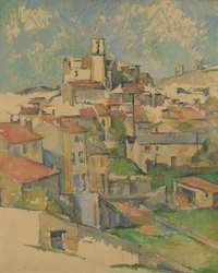 Gardanne, 1885-86.