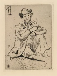 Guillaumin z Wisielcem