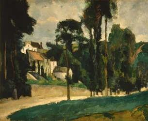 Le Clos des Mathurins w Pontoise