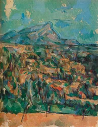 Góra Ste. Zwycięstwo, ok. 1880, 1946.