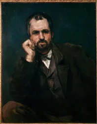 Portret mężczyzny