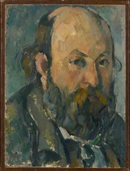 Autoportret, 1877-1878.