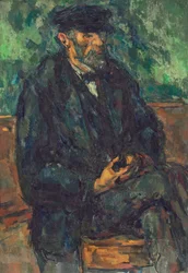 Ogrodnik Vallier, 1906