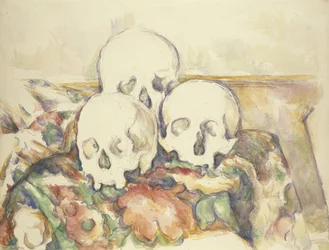 Trzy czaszki, 1902-06