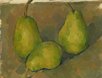 Trzy gruszki