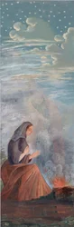 Zima z serialu Les Saisons