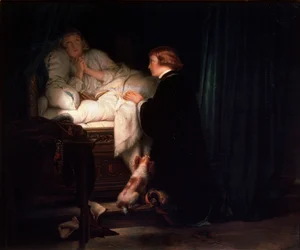 Dzieci króla Edwarda IV Anglii, 1852.