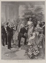 Festiwal na cześć Madame Sarah Bernhardt w Paryżu