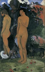 Adam i Ewa, 1902