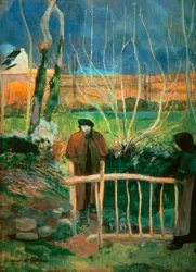 Witam panie Gauguin