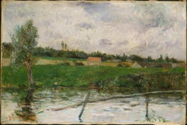 Krajobraz bretoński