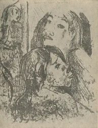 Rozmowa bez słów, 1936