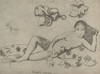 Figura dekoracyjna, 1936.