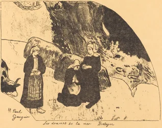 Dramaty morza, Bretania