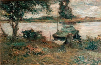 Brzeg rzeki