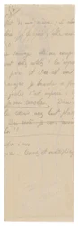 Fragment długiego napisu