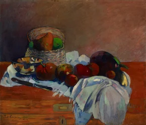 Owoce i nóż Owoce i nóż, 1901.