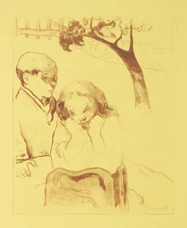 Niedola ludzka, 1889