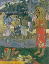 Do Orany Marii Zdrowaś Maryjo, 1891.
