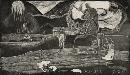 Maruru (Ofiary wdzięczności)