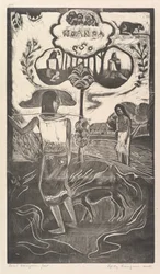 Noe Noe, 1893-94.